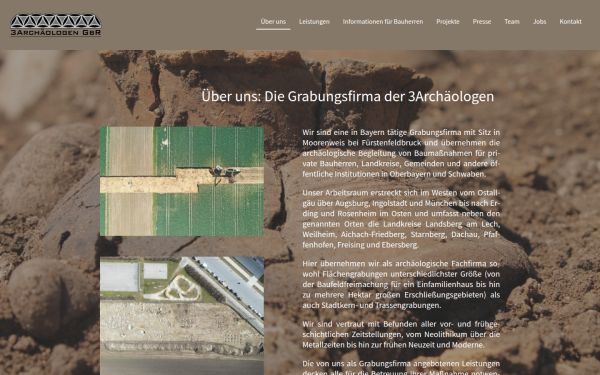 www.3-archaeologen.com