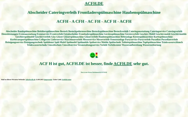 acfh.de