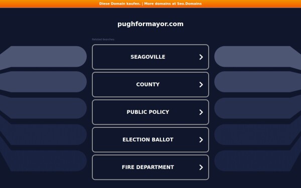 ww38.pughformayor.com