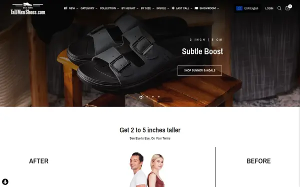 www.tallmenshoes.com