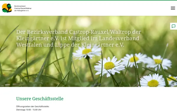 castroprauxelwaltrop.kleingarten.de