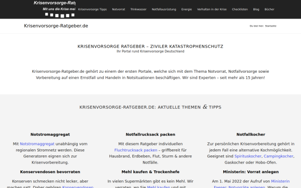 krisenvorsorge-ratgeber.de