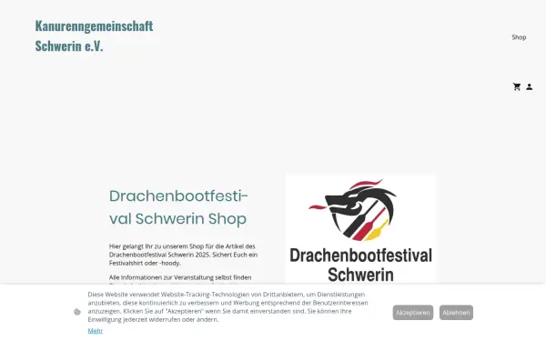 www.drachenbootfestival-schwerin.de
