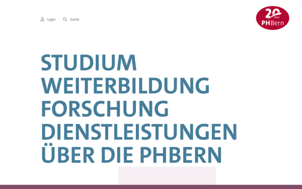 www.phbern.ch