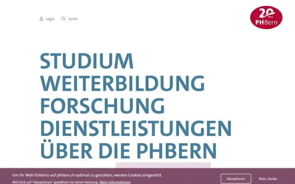 www.phbern.ch