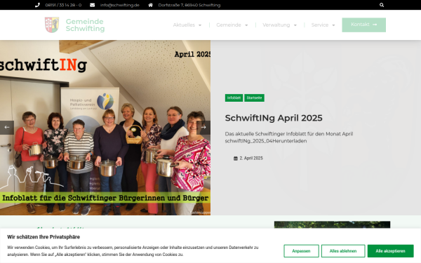 gemeinde-schwifting.de