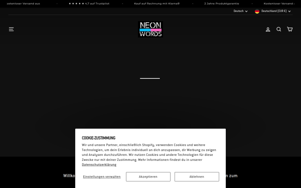 neonwords.co