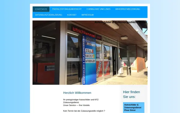 www.autoschilder-lev.de