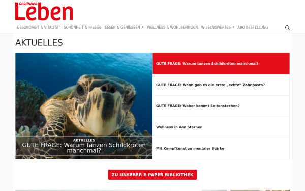 gesuenderleben.at