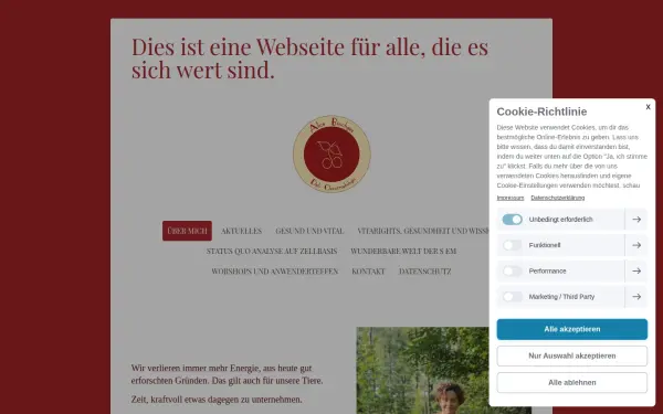 www.alice-bueschges.de