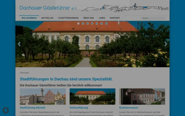 dachauer-gaestefuehrer.de