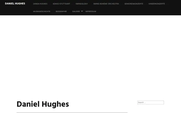 danielhughes.de