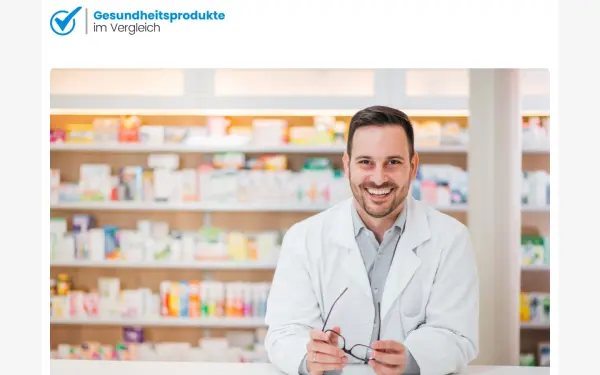 gesundheitsprodukte-vergleich.com