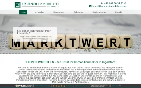 www.fechner-immobilien.com