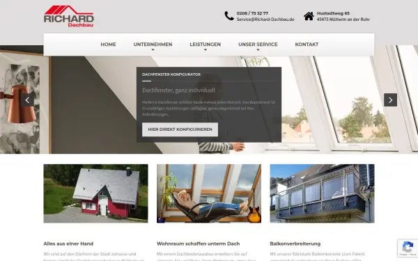 www.richard-dachbau.de