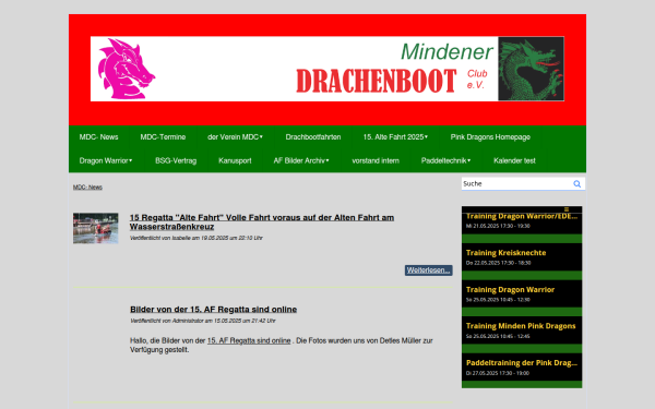 mdc-minden.de