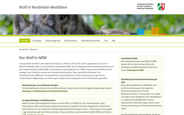 wolf.nrw.de