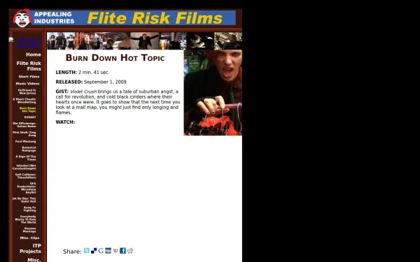 burndownhottopic.com
