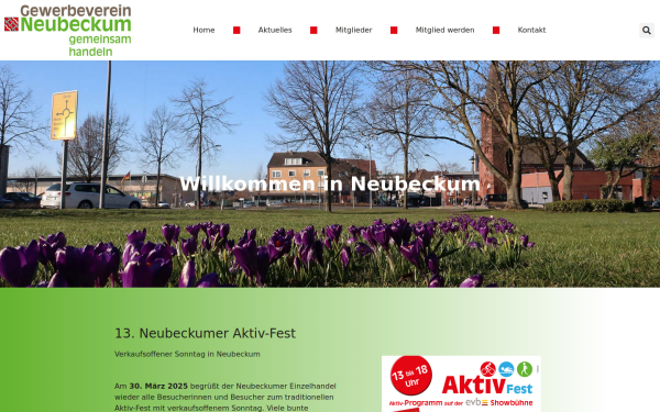 gewerbeverein-neubeckum.de