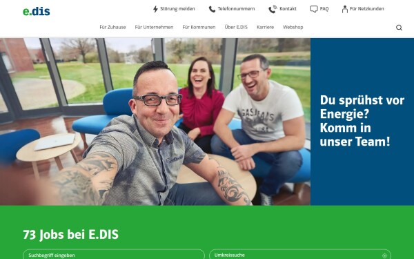 jobs.e-dis.de