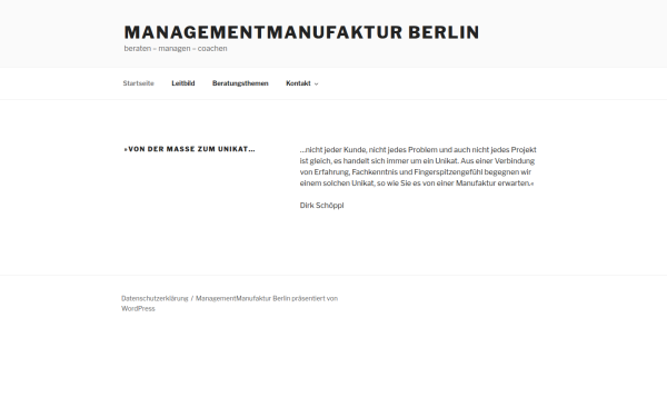 managementmanufaktur-berlin.de