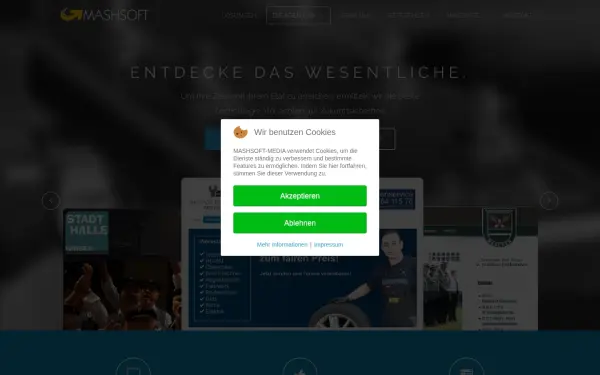 mashsoft.de