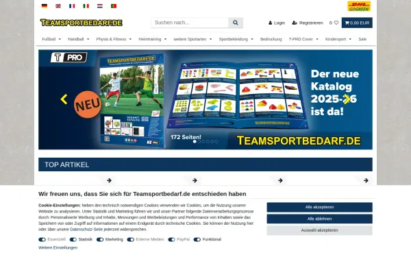 www.teamsportbedarf.de