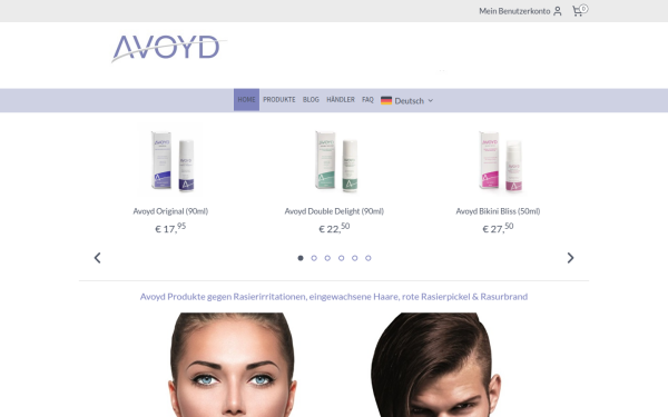 www.avoyd.de