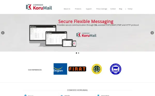 korumail.com