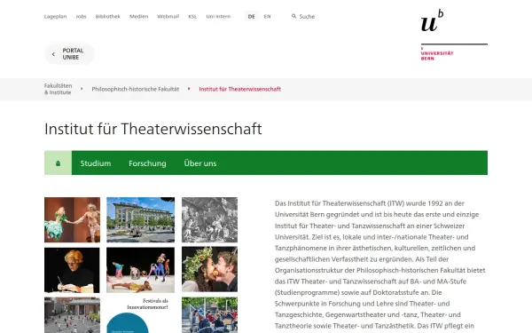 www.theaterwissenschaft.unibe.ch