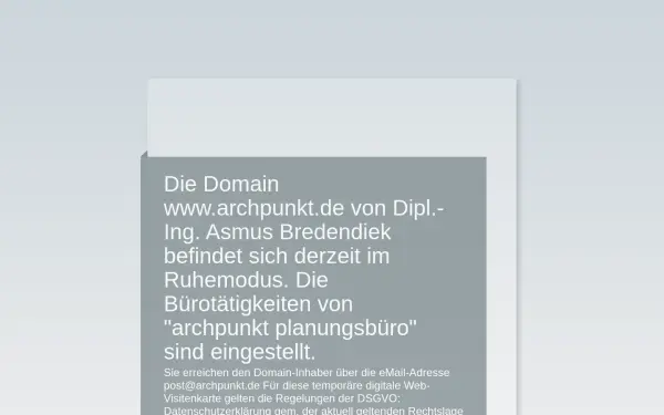archpunkt.de