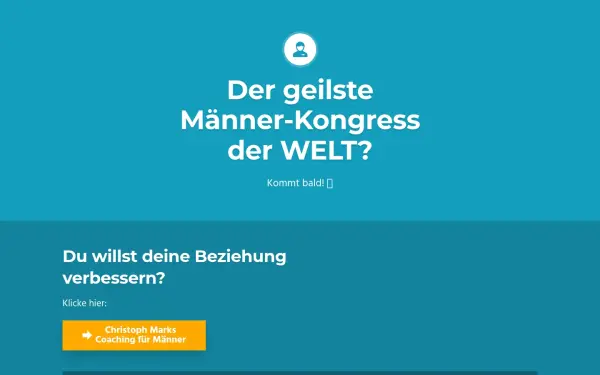 maennerkongress.de