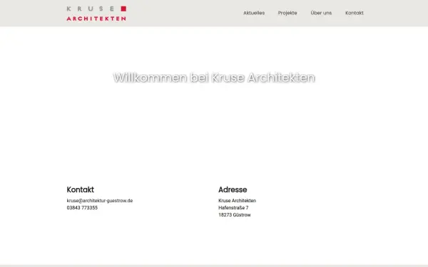 www.kruse-architektur-guestrow.de