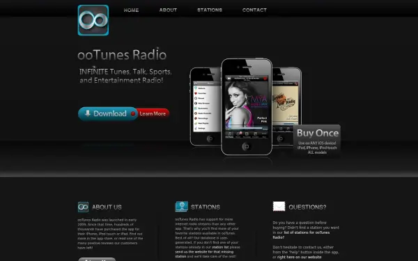 ootunes.com