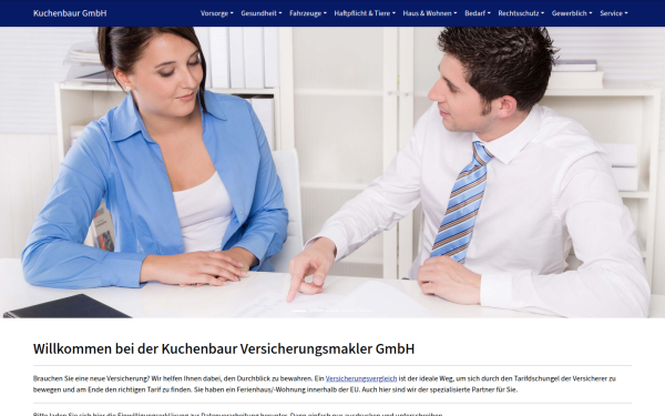 www.kuchenbaur-versicherungen.de
