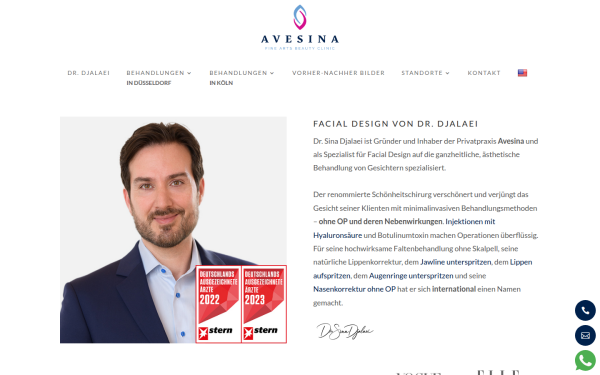 avesina.com