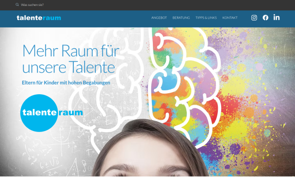 www.talenteraum.at