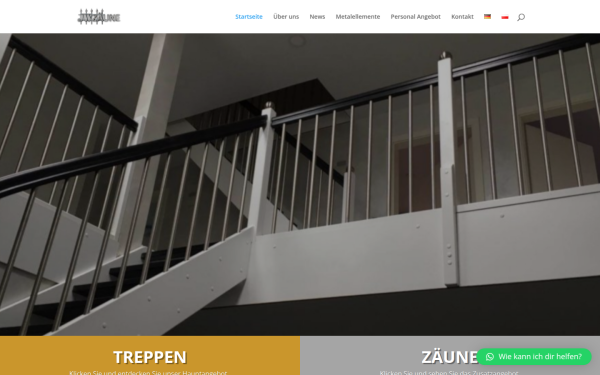 jwzaune.de