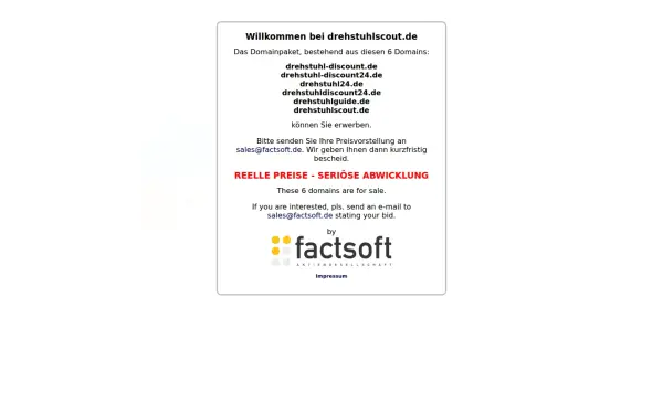 drehstuhlscout.de