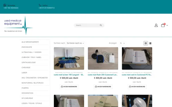 used-medical-equipment.de