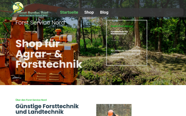 forst-service-nord.de