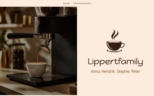 lippertfamily.de
