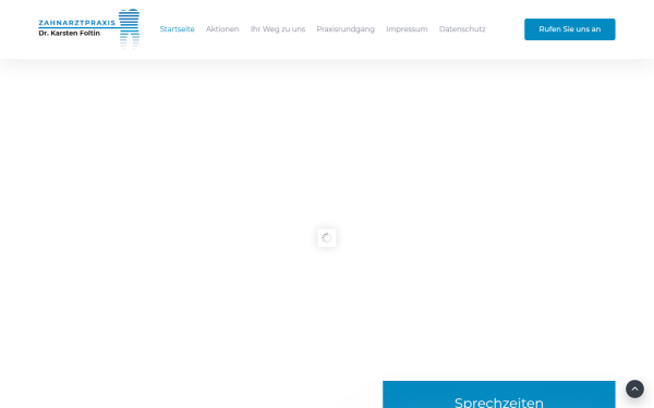 www.zahnarzt-foltin.de