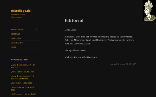 mittelloge.de