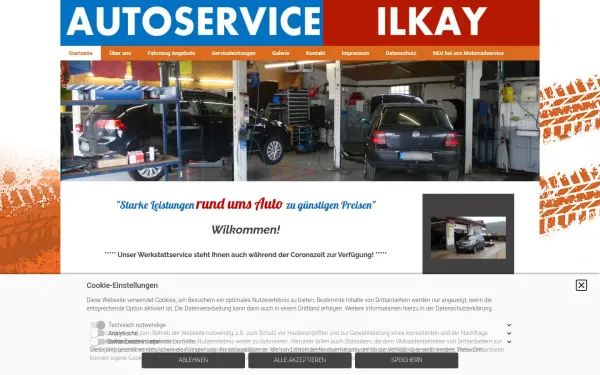 autoservice-ilkay.de