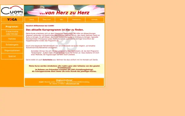 cuori.de