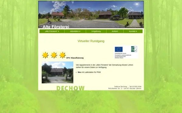 www.alte-foersterei-lehnin.de