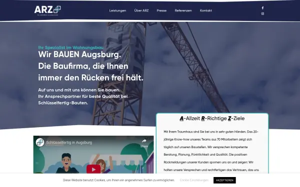 www.arzbau.com