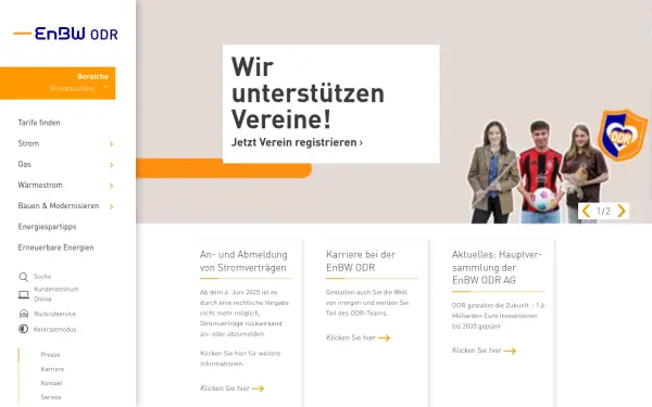 www.odr.de