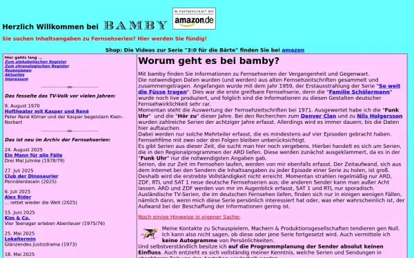 bamby.de
